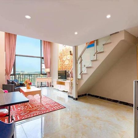 Meiju Apartment Kanton Zewnętrze zdjęcie
