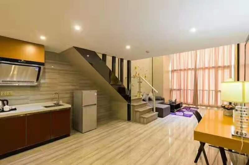 Meiju Apartment Kanton Zewnętrze zdjęcie