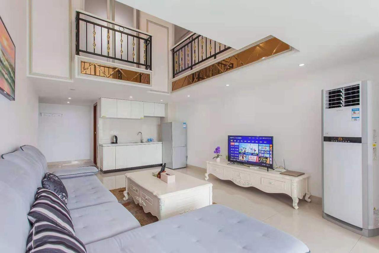 Meiju Apartment Kanton Zewnętrze zdjęcie