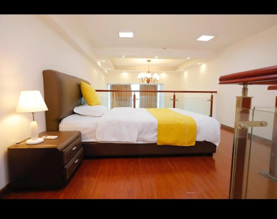 Meiju Apartment Kanton Zewnętrze zdjęcie