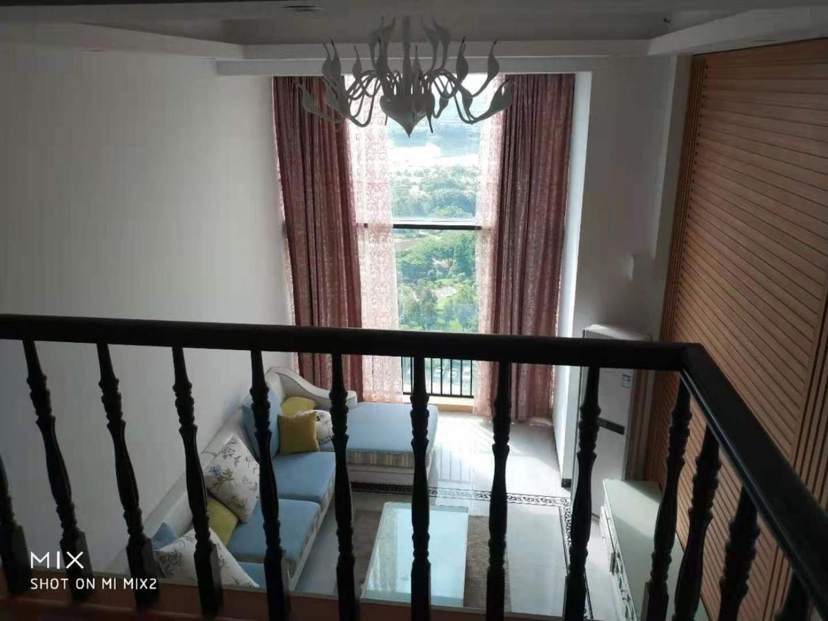 Meiju Apartment Kanton Zewnętrze zdjęcie