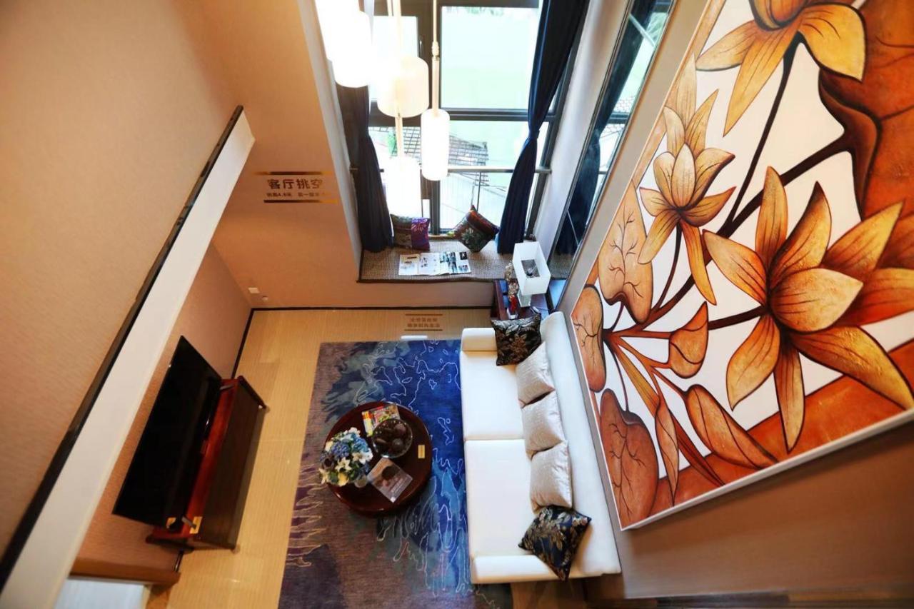 Meiju Apartment Kanton Zewnętrze zdjęcie