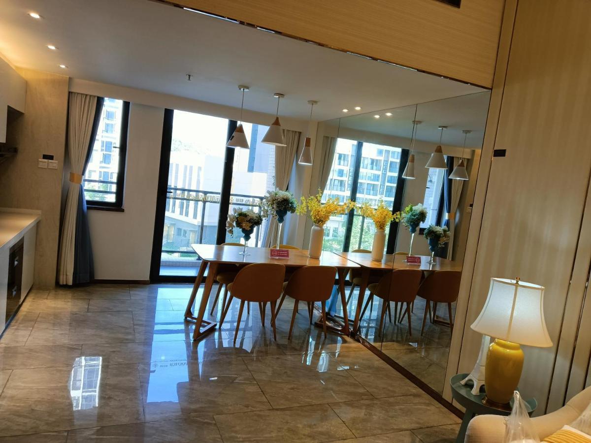 Meiju Apartment Kanton Zewnętrze zdjęcie