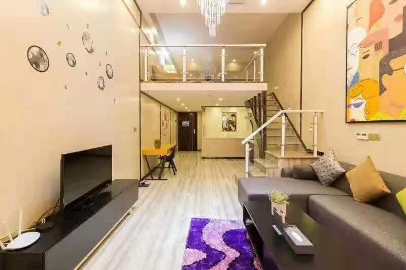 Meiju Apartment Kanton Zewnętrze zdjęcie