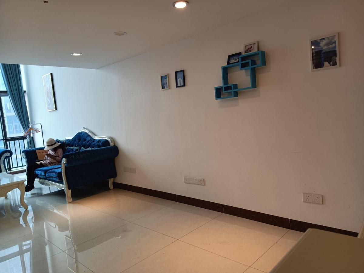 Meiju Apartment Kanton Zewnętrze zdjęcie