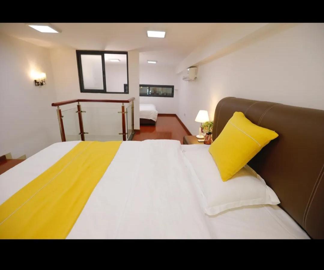Meiju Apartment Kanton Zewnętrze zdjęcie
