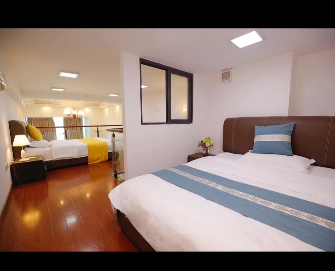 Meiju Apartment Kanton Zewnętrze zdjęcie