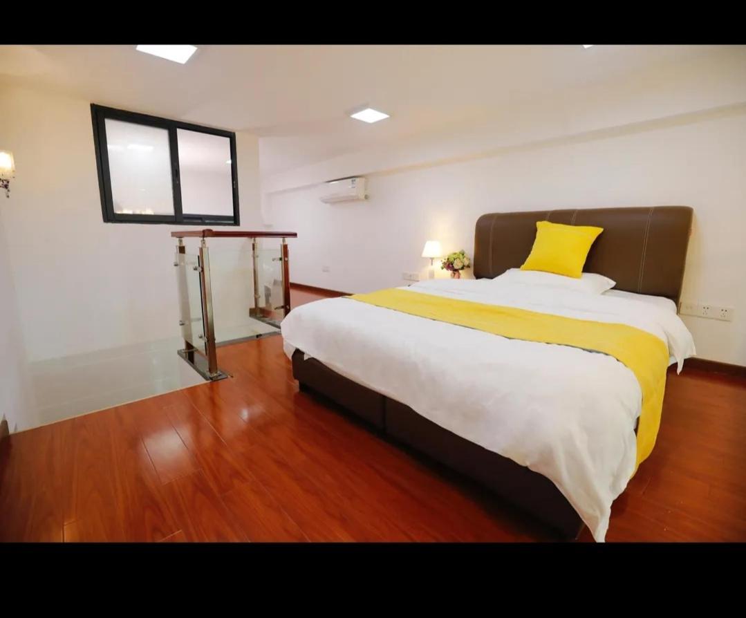 Meiju Apartment Kanton Zewnętrze zdjęcie