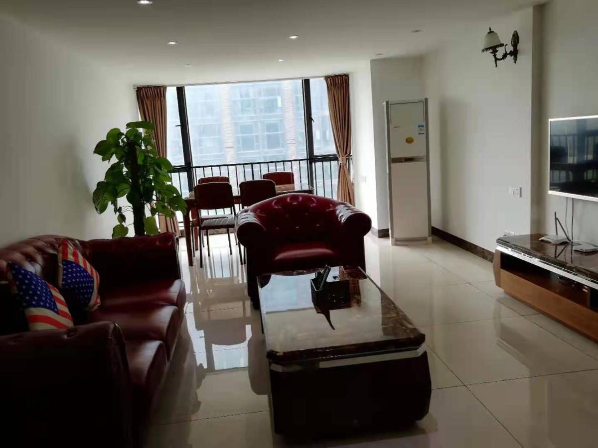 Meiju Apartment Kanton Zewnętrze zdjęcie