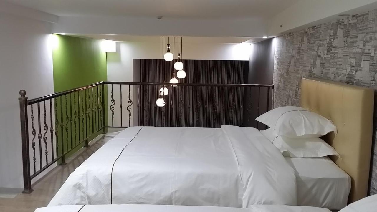 Meiju Apartment Kanton Zewnętrze zdjęcie