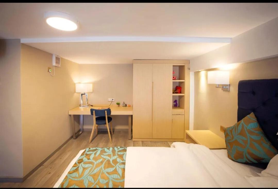 Meiju Apartment Kanton Zewnętrze zdjęcie