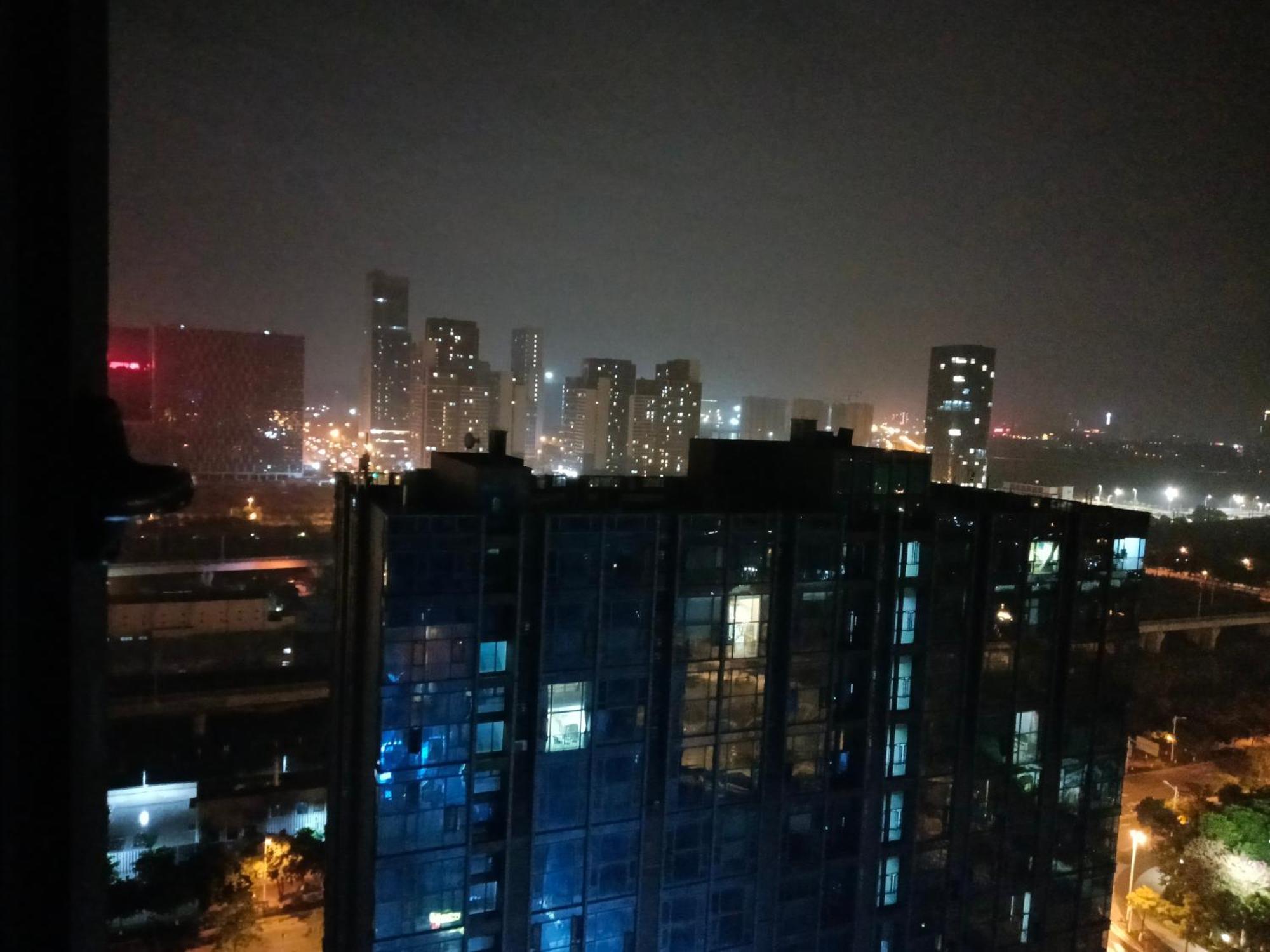 Meiju Apartment Kanton Zewnętrze zdjęcie