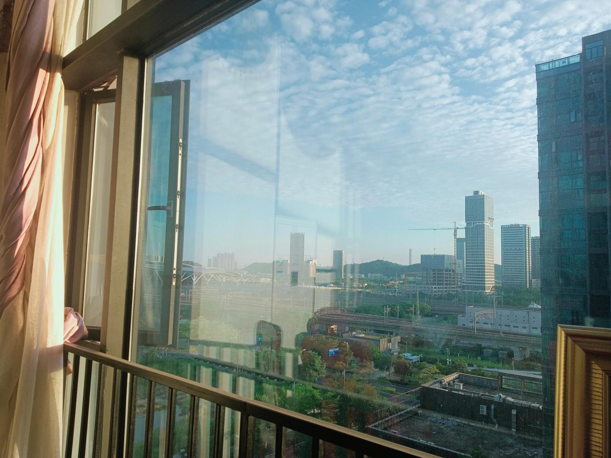 Meiju Apartment Kanton Zewnętrze zdjęcie