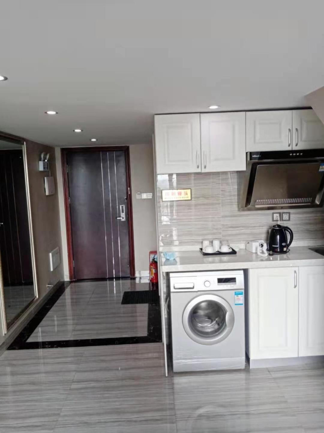 Meiju Apartment Kanton Zewnętrze zdjęcie