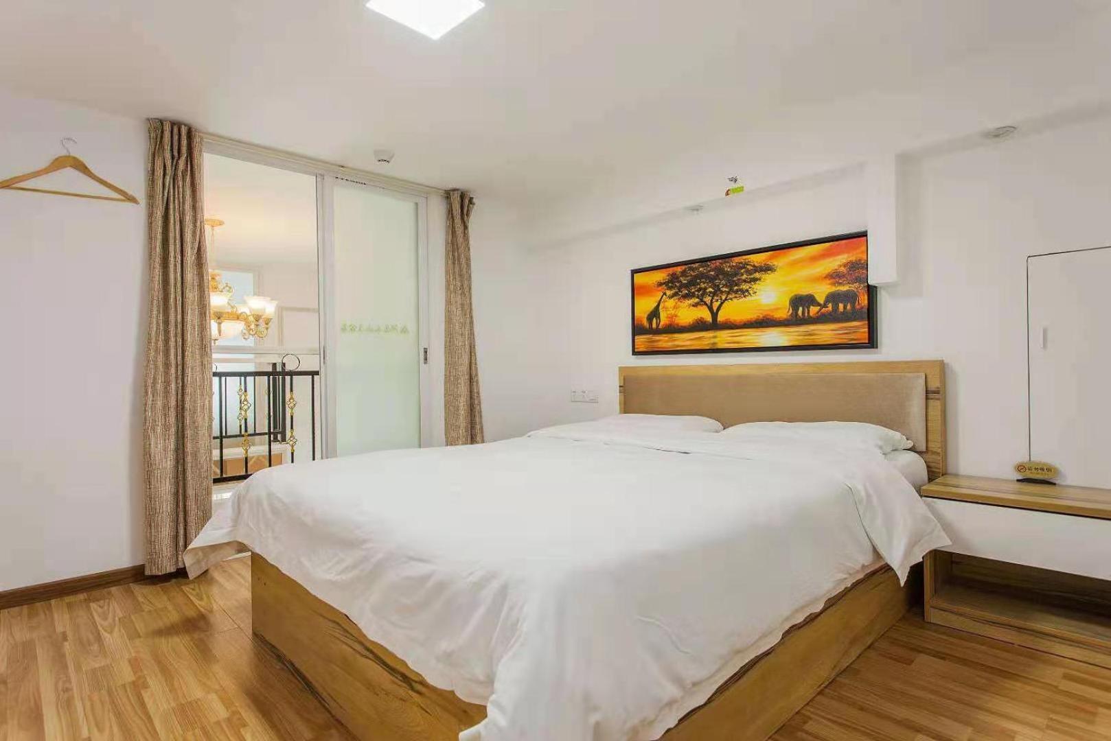 Meiju Apartment Kanton Zewnętrze zdjęcie