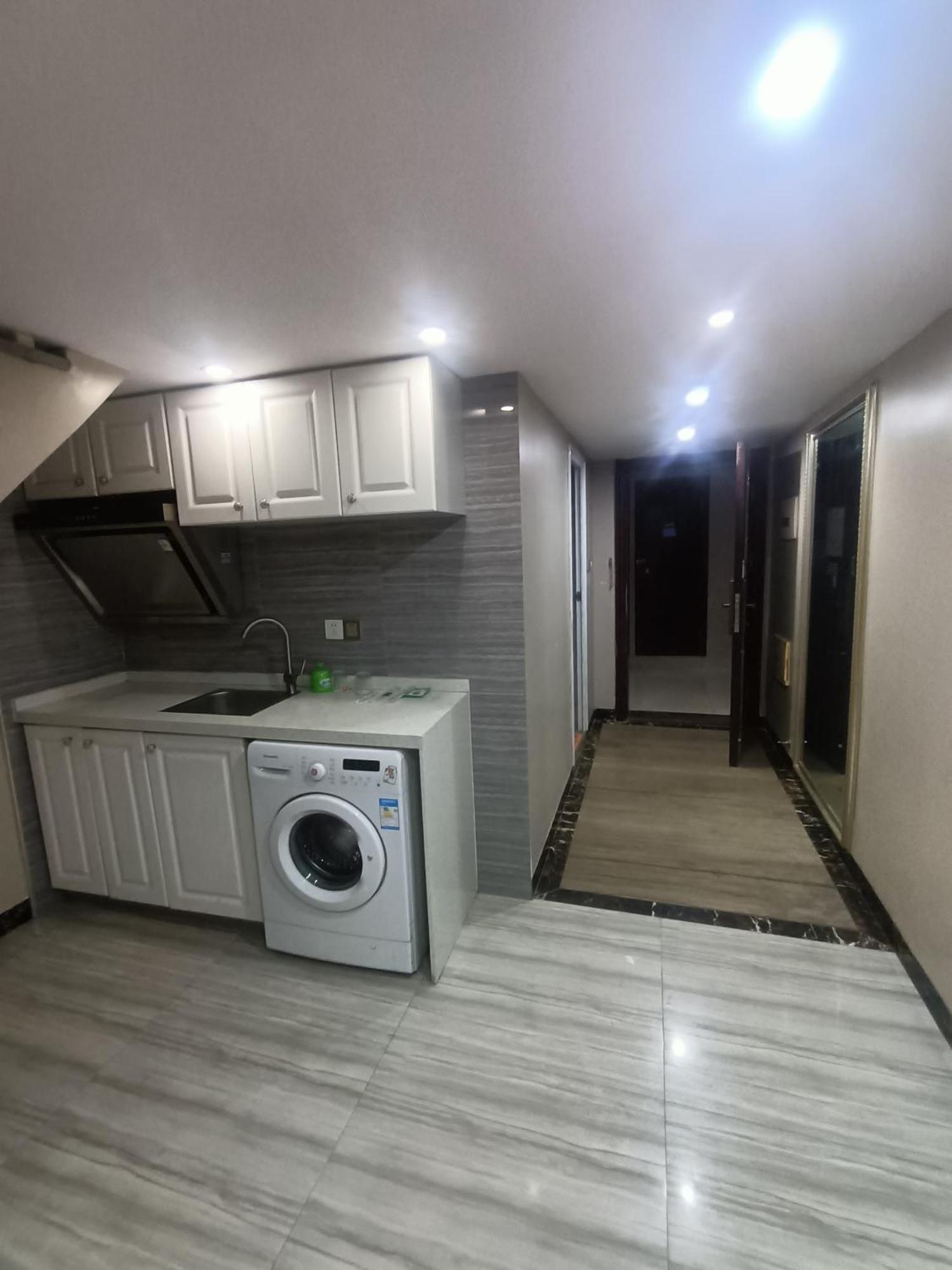 Meiju Apartment Kanton Zewnętrze zdjęcie