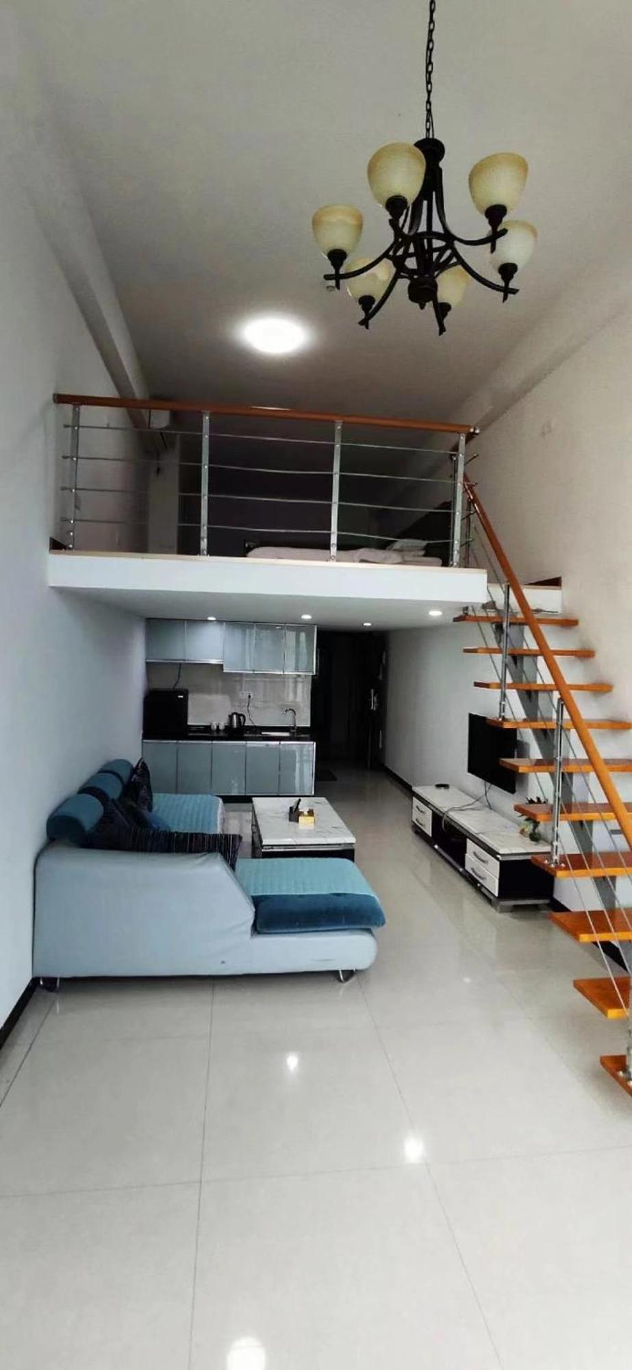 Meiju Apartment Kanton Zewnętrze zdjęcie
