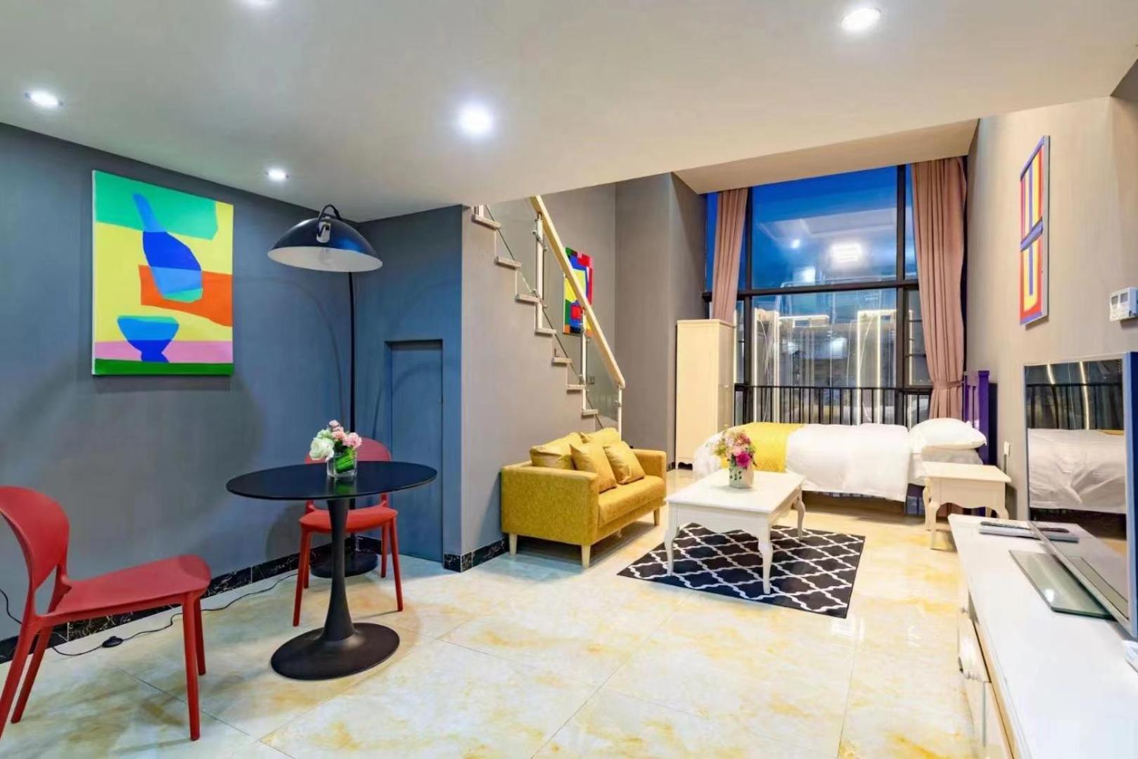 Meiju Apartment Kanton Zewnętrze zdjęcie