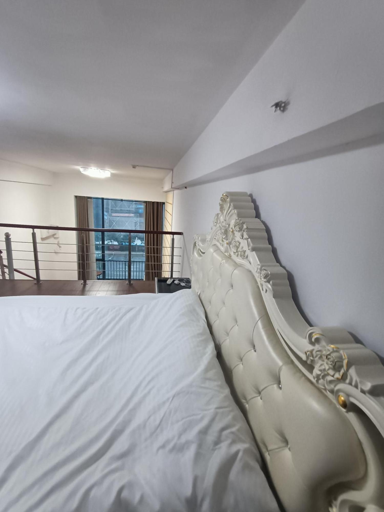 Meiju Apartment Kanton Zewnętrze zdjęcie