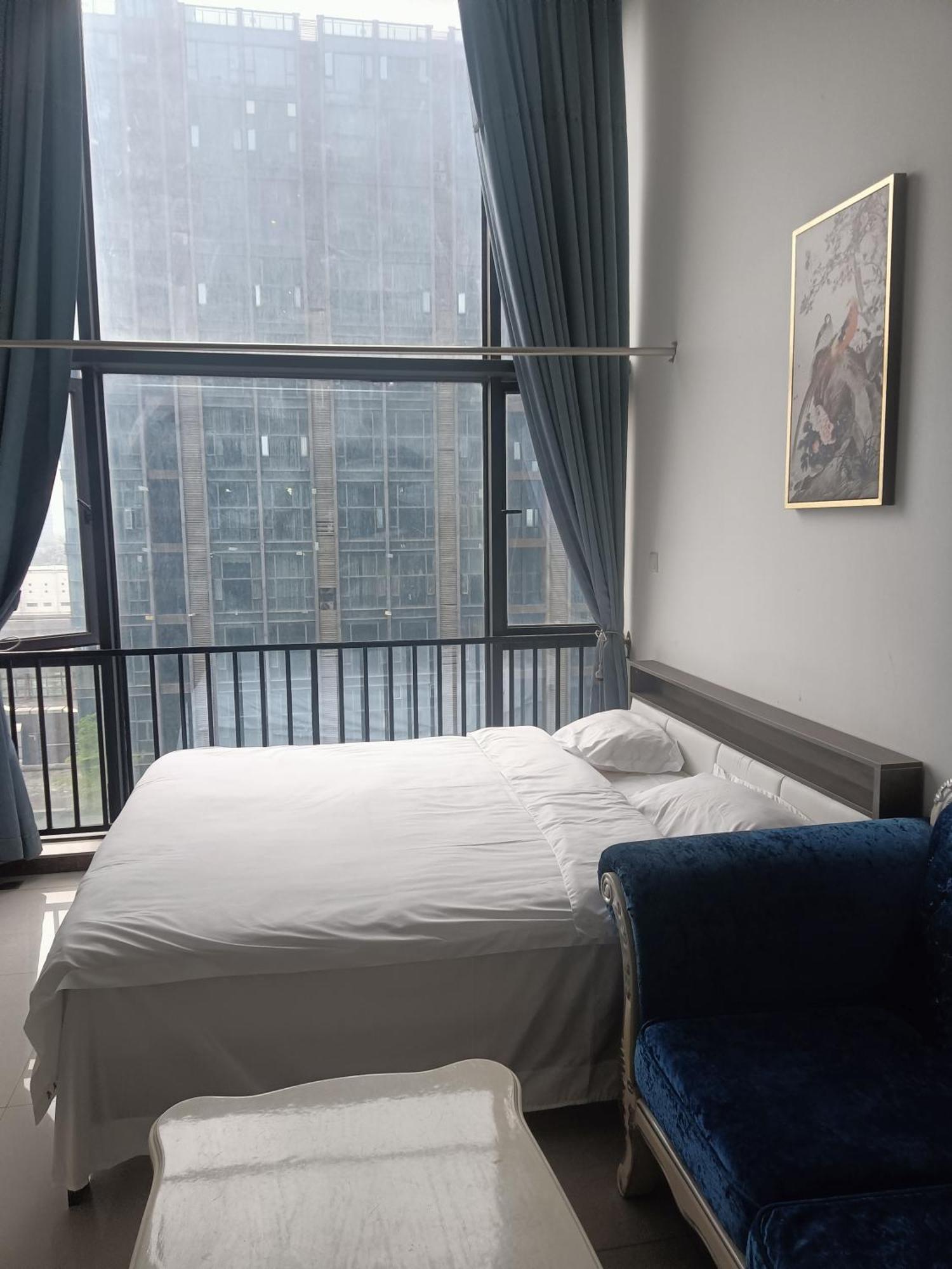 Meiju Apartment Kanton Zewnętrze zdjęcie