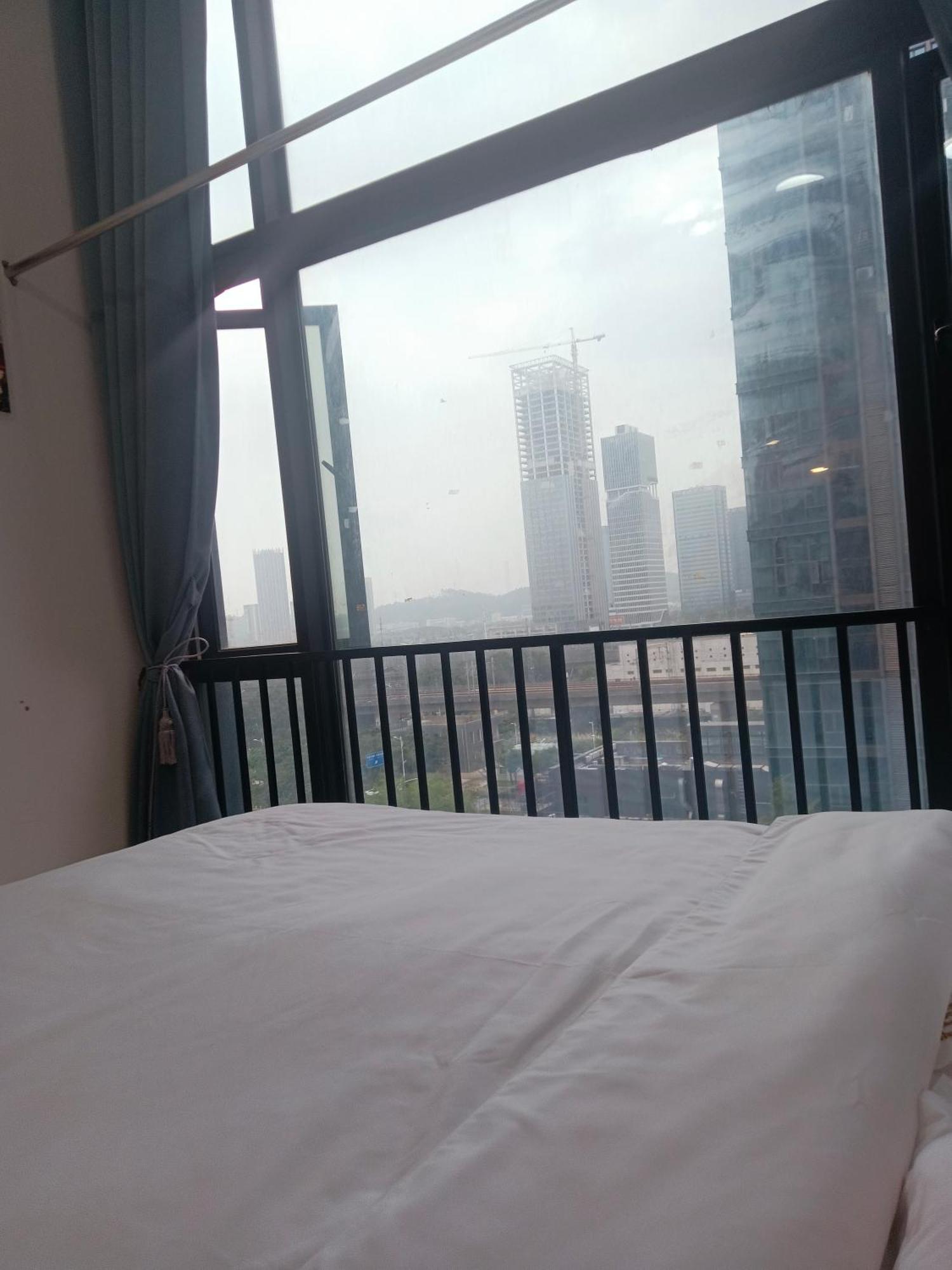 Meiju Apartment Kanton Zewnętrze zdjęcie