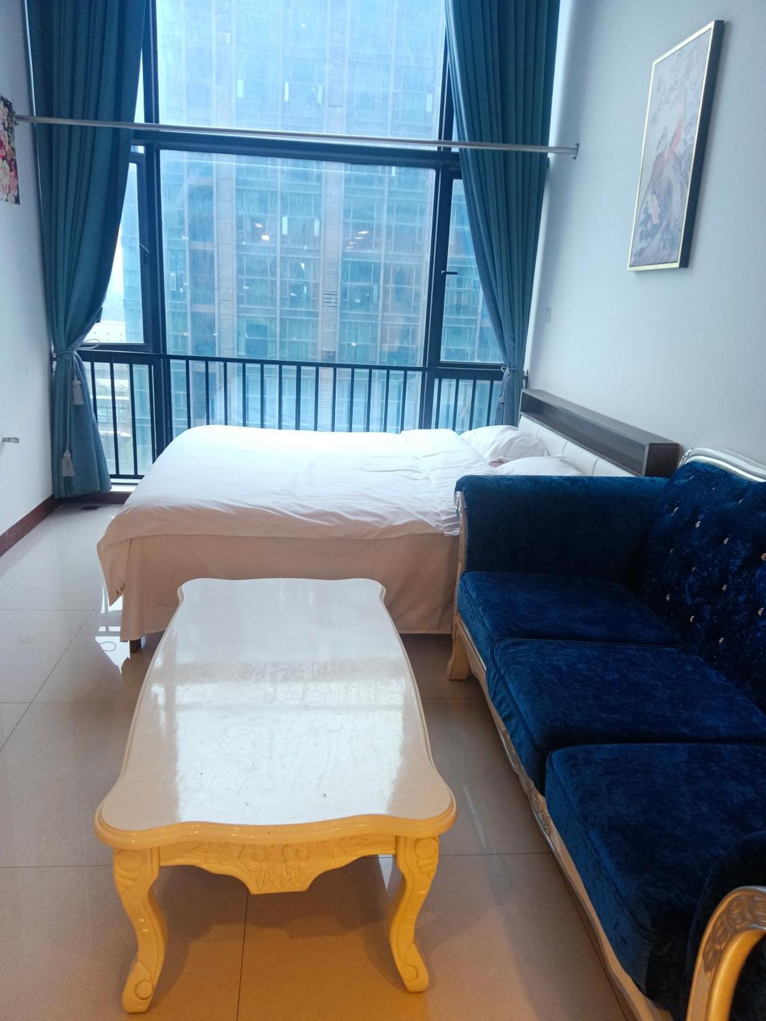 Meiju Apartment Kanton Zewnętrze zdjęcie