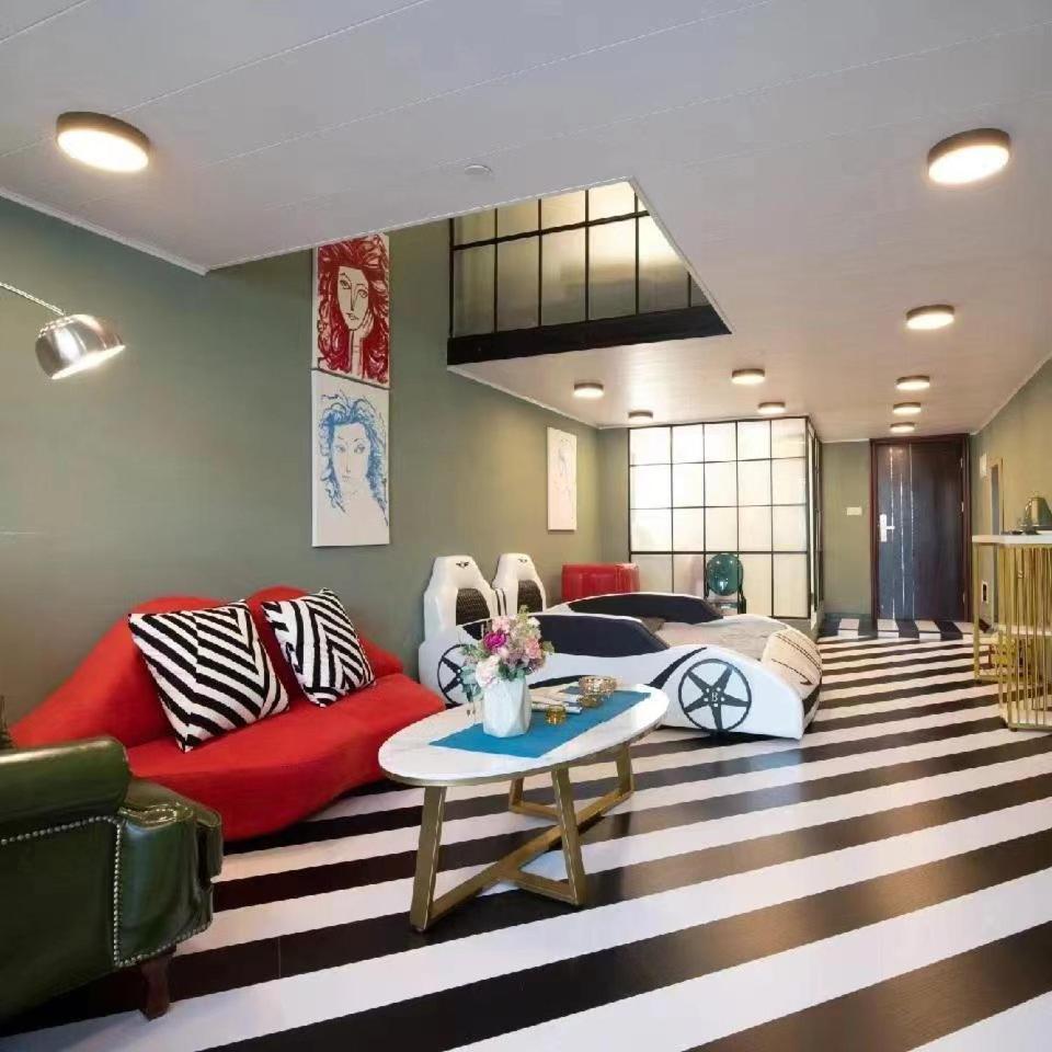 Meiju Apartment Kanton Zewnętrze zdjęcie