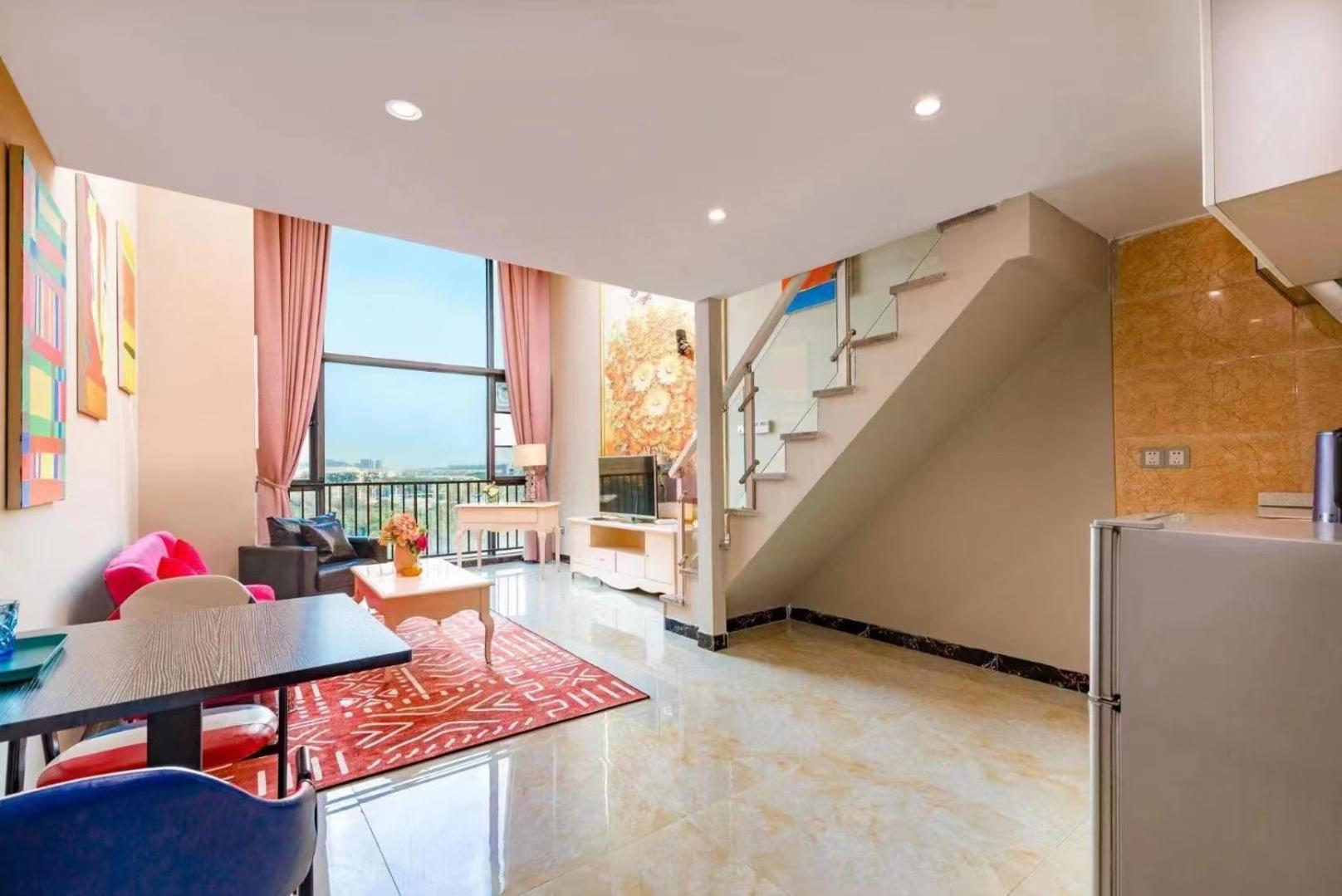 Meiju Apartment Kanton Zewnętrze zdjęcie