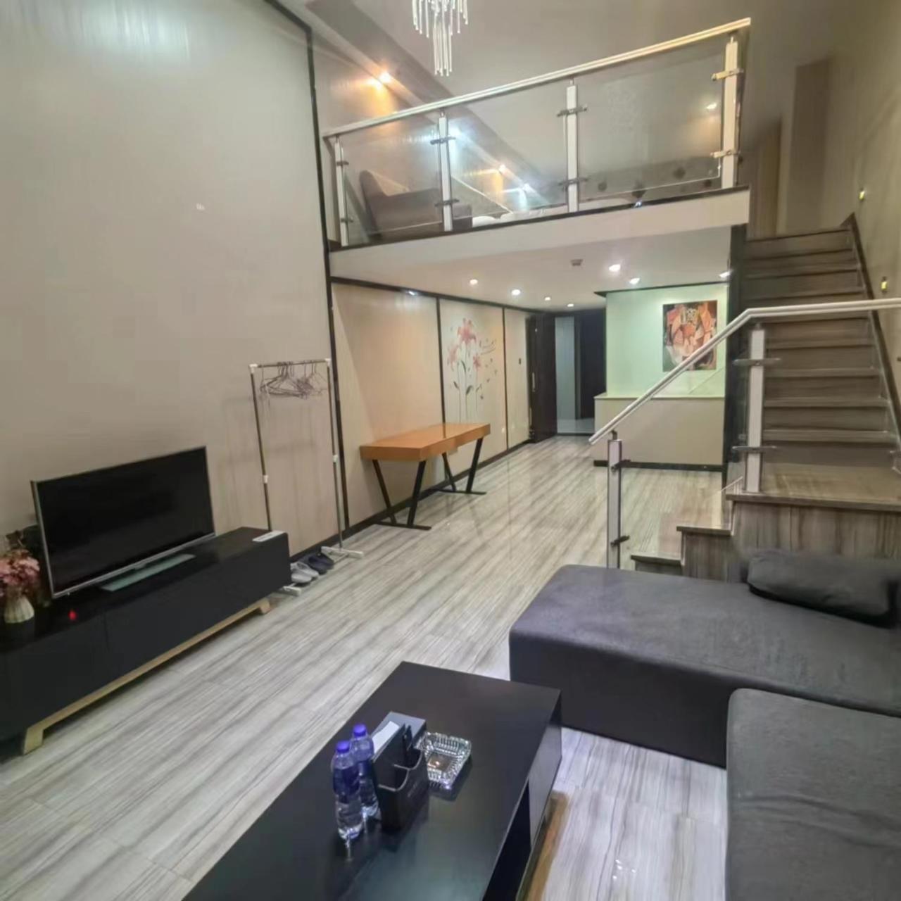 Meiju Apartment Kanton Zewnętrze zdjęcie