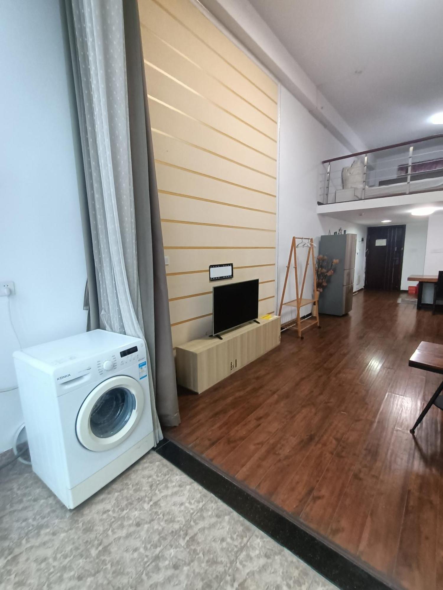 Meiju Apartment Kanton Zewnętrze zdjęcie