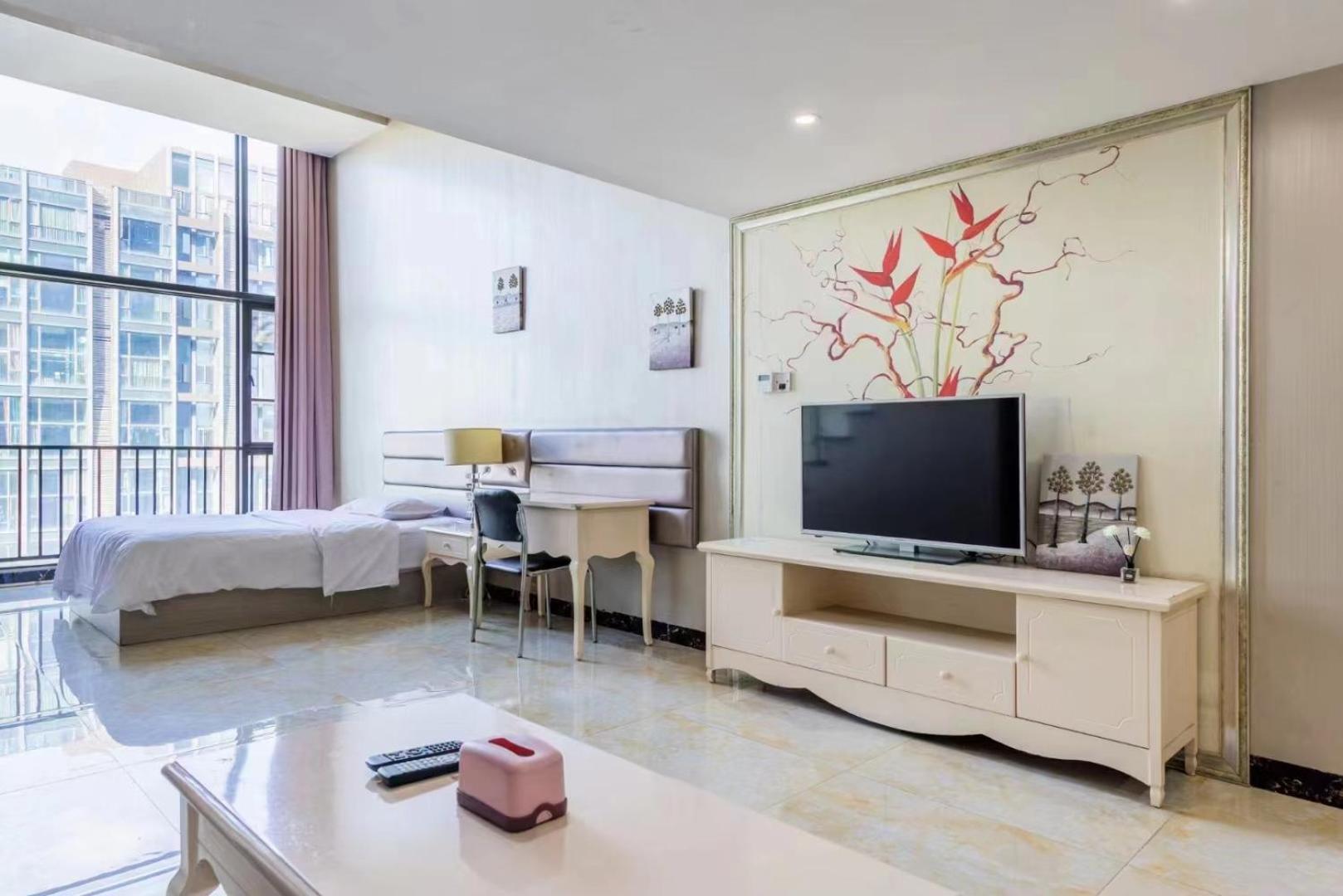 Meiju Apartment Kanton Zewnętrze zdjęcie