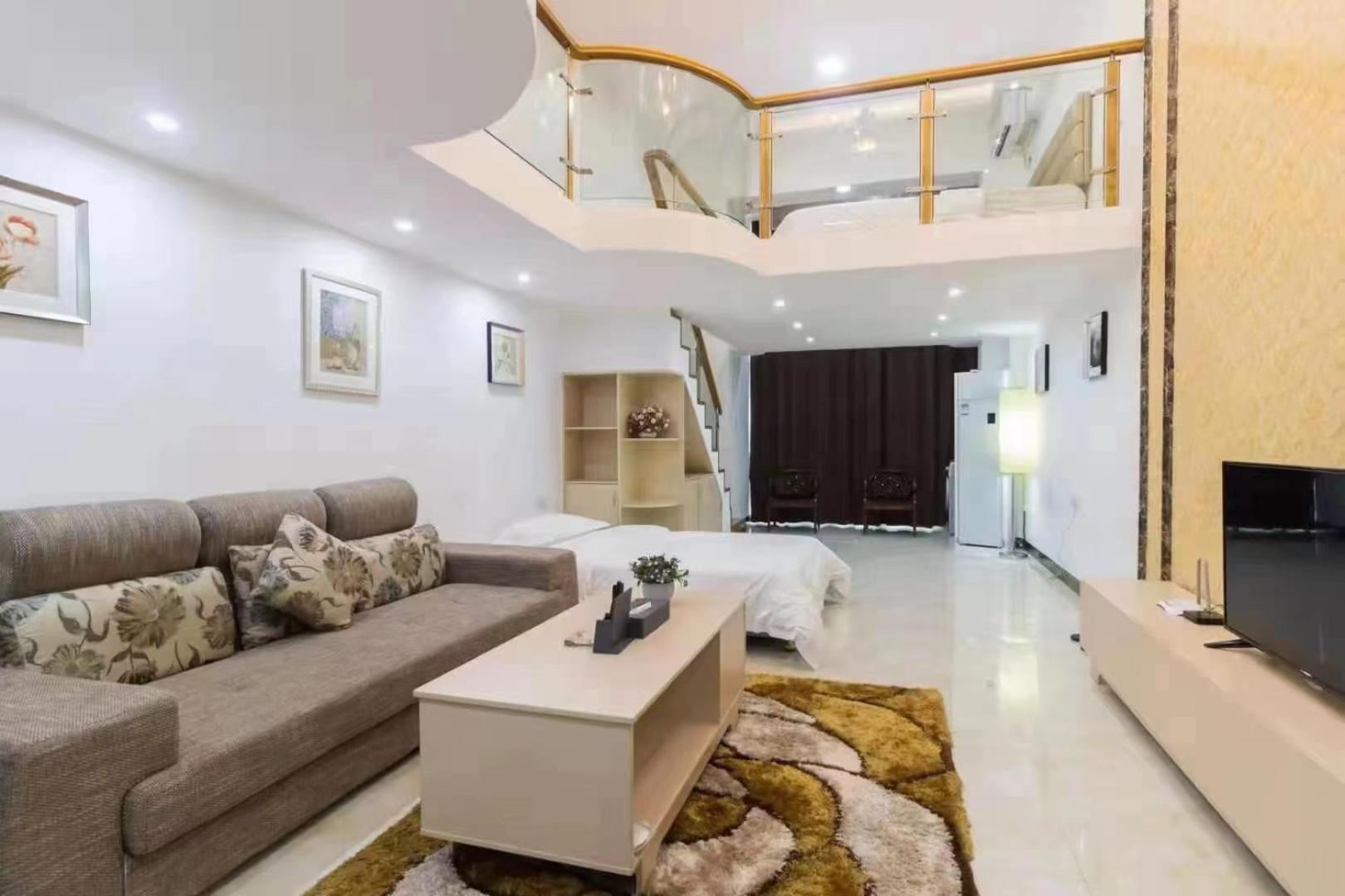 Meiju Apartment Kanton Zewnętrze zdjęcie