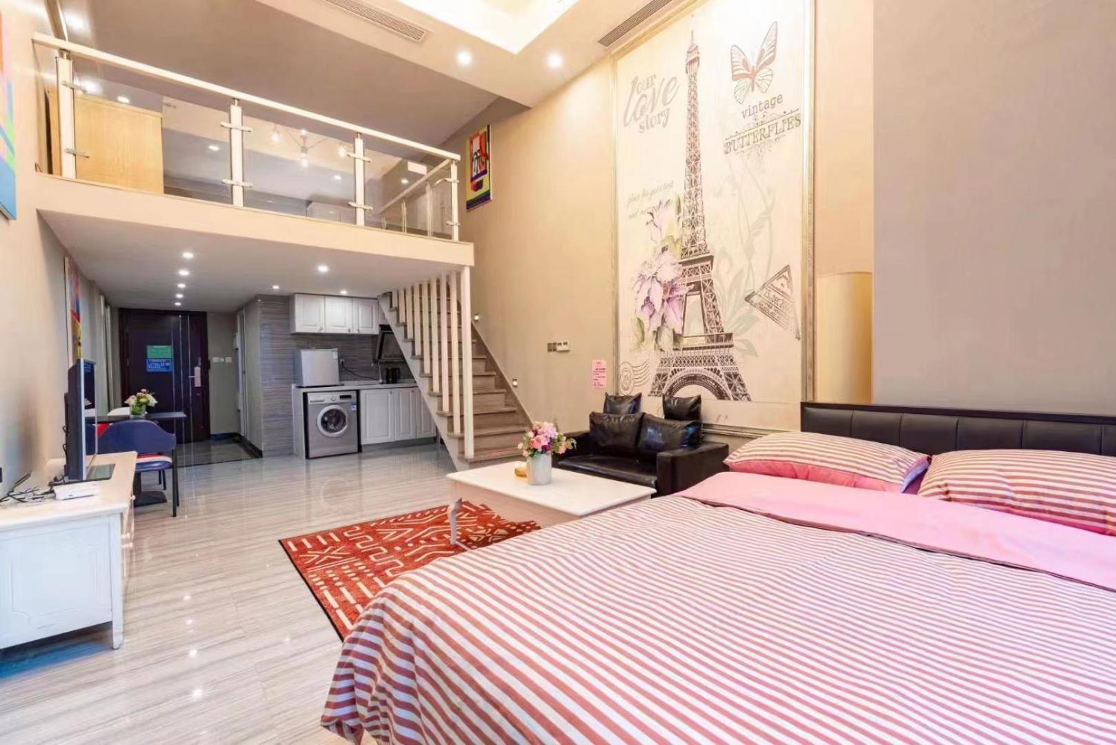 Meiju Apartment Kanton Zewnętrze zdjęcie