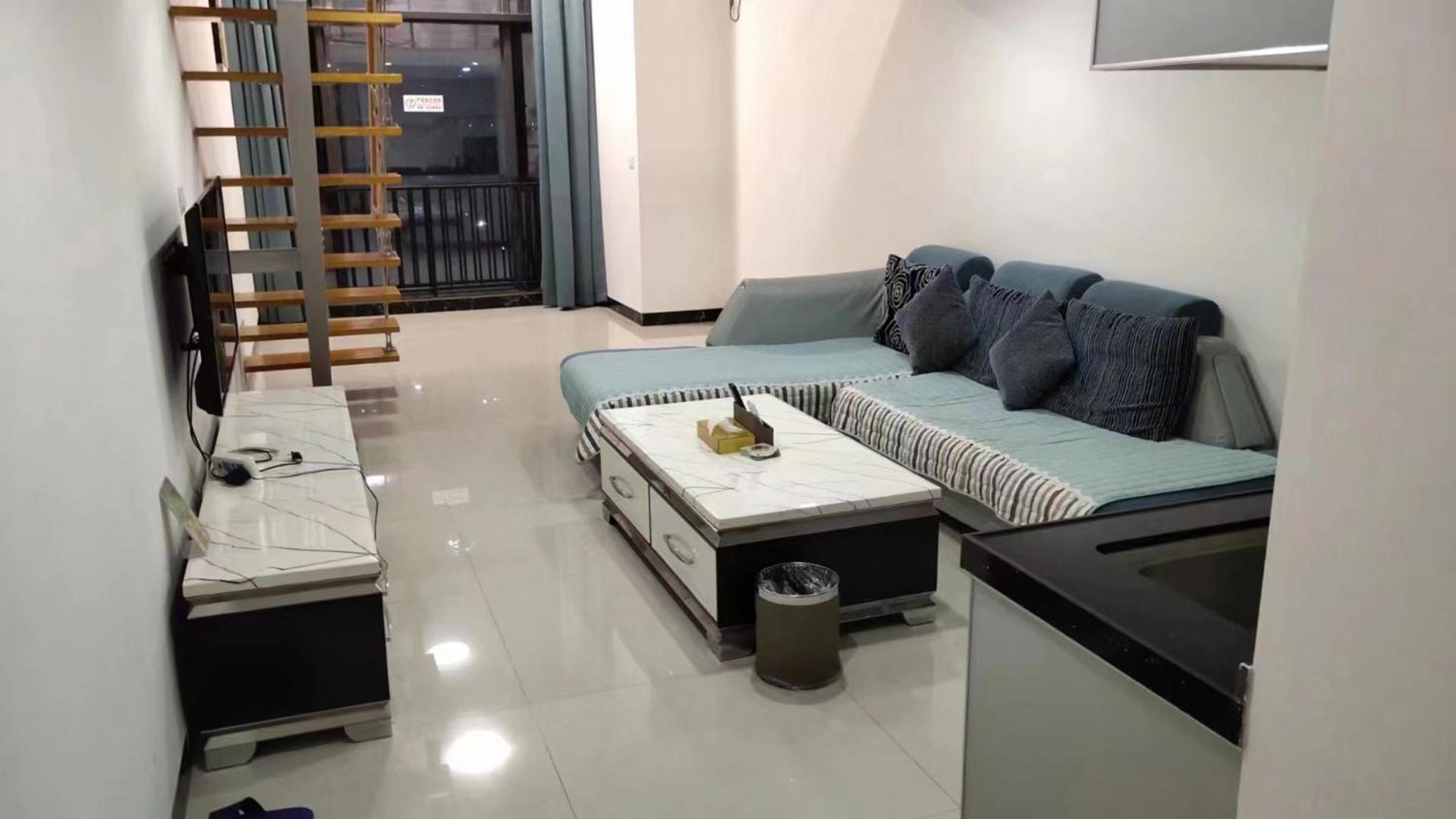Meiju Apartment Kanton Zewnętrze zdjęcie