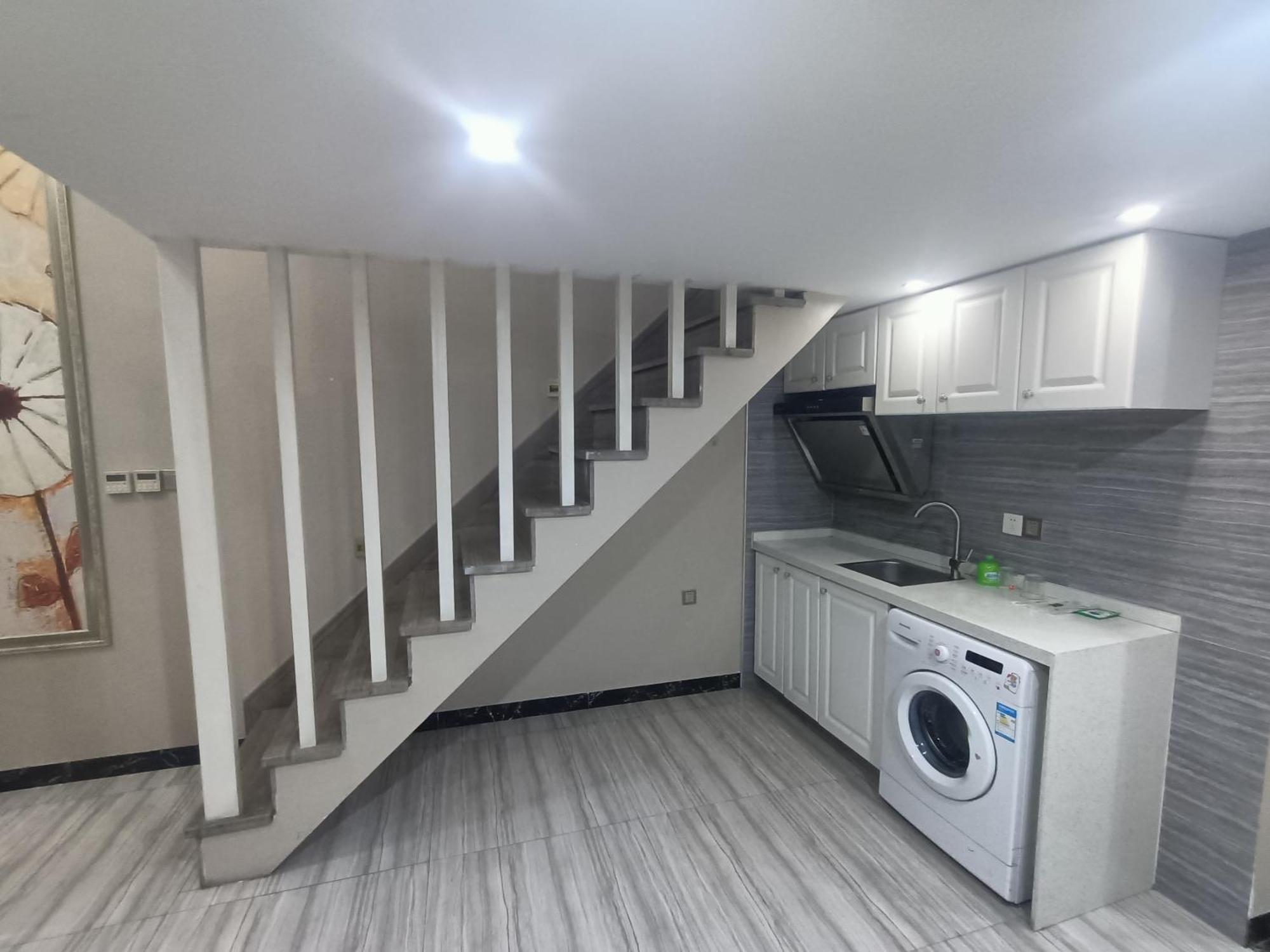 Meiju Apartment Kanton Zewnętrze zdjęcie