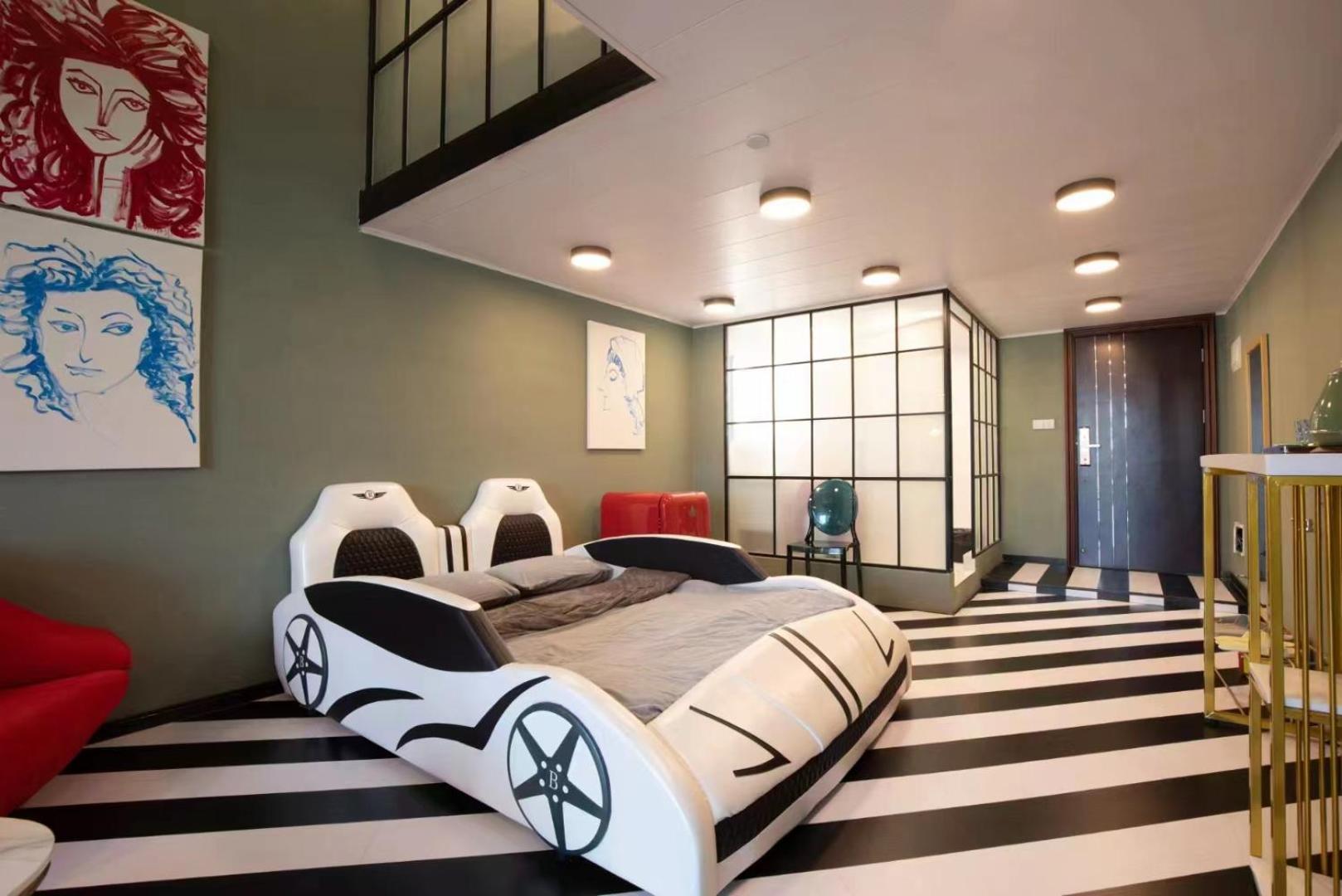 Meiju Apartment Kanton Zewnętrze zdjęcie