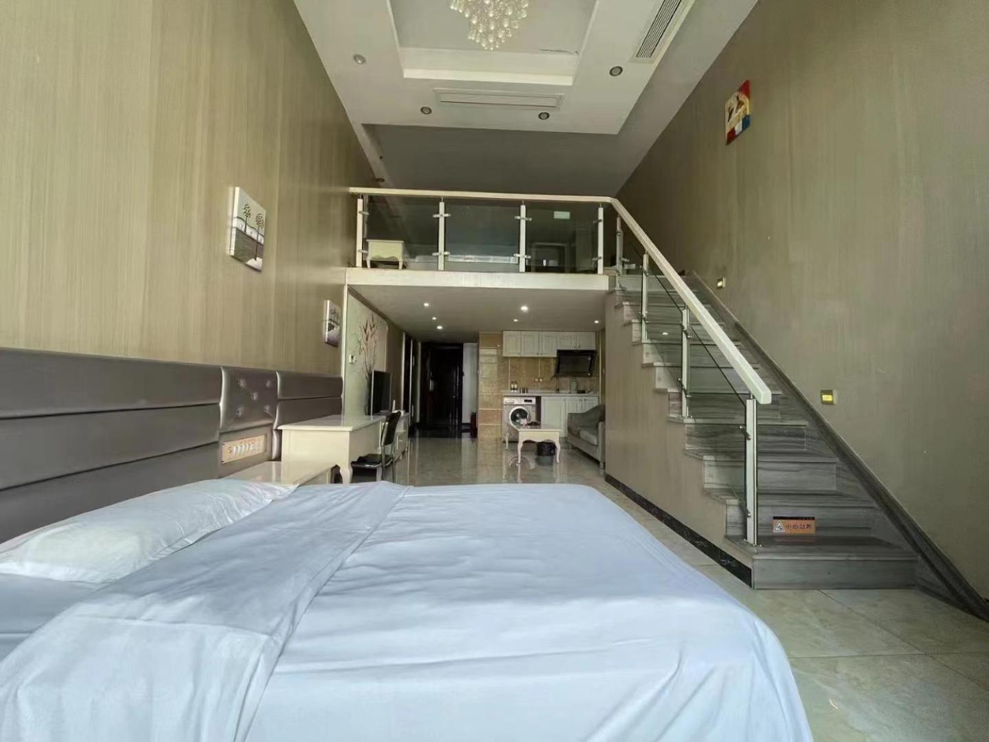 Meiju Apartment Kanton Zewnętrze zdjęcie