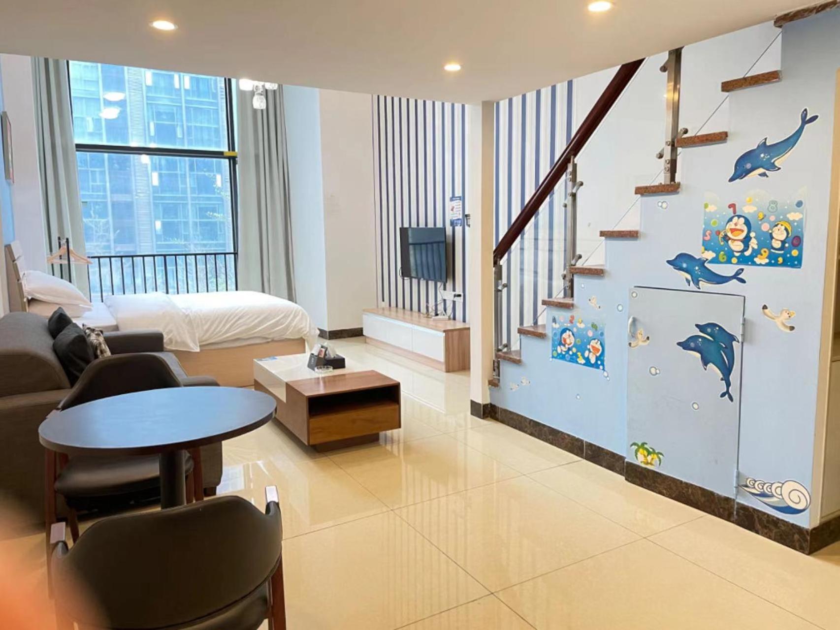 Meiju Apartment Kanton Zewnętrze zdjęcie